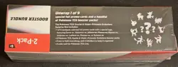Pokemon Prismatic Evolutions Surprise Box + Booster Pack Bundle Sealed W/ Holos - Image 5