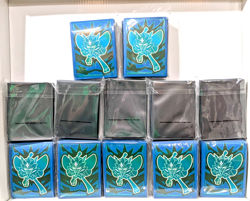 Twilight Masquerade *Lot of 12* New Pokemon Sealed 65 ct each/780 Total Sleeves - Image 1