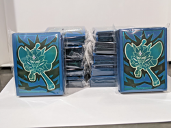 Twilight Masquerade *Lot of 12* New Pokemon Sealed 65 ct each/780 Total Sleeves - Image 2
