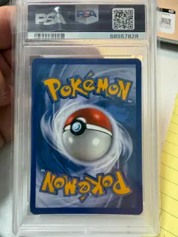 2009 Pokemon Platinum Dialga G Holo PL-Crshtch-'09 Pkmn.League PSA 9 #7 - Image 2