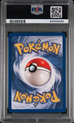 2000 Pokemon Rocket Challenge! 1st Edition PSA 8 #74 - Image 2