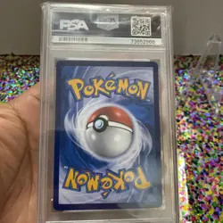 2021 Pokemon Chinese 25th Anniversary Collection Pikachu Full Art #001 PSA 10 - Image 3