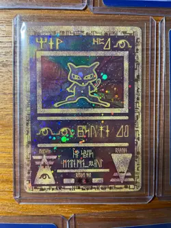 1999 Pokemon WOTC Black Star Promo Lot Cards NM-MP - Image 4