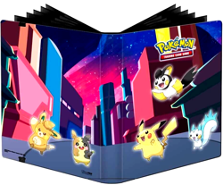 POKEMON TCG Shimmering Skyline ULTRA PRO 9 Pocket Pro Binder Holds 360 Cards - Image 2