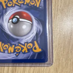 1999 Pokemon Gengar Holo Rare Fossil 5/62 Stage 2 80 HP TCG - Image 3