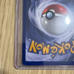 1999 Pokemon Gengar Holo Rare Fossil 5/62 Stage 2 80 HP TCG - Image 4