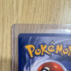 1999 Pokemon Gengar Holo Rare Fossil 5/62 Stage 2 80 HP TCG - Image 5