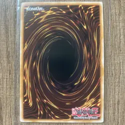 Yu-Gi-Oh! Number 11: Big Eye (GAOV-EN090) 1st Edition Secret Rare LP - Image 2