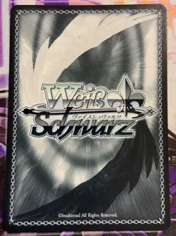 Weiss Schwarz azur lane Massachusetts AZL/S102-107S Japanese SR - Image 2
