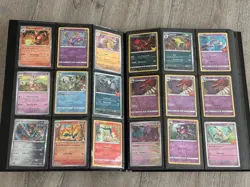 Pokemon Cards Binder Collection ALL Holographic - Image 3