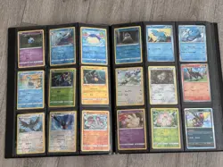 Pokemon Cards Binder Collection ALL Holographic - Image 4