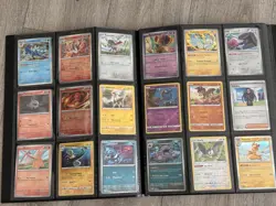Pokemon Cards Binder Collection ALL Holographic - Image 5