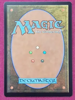 Magic The Gathering JURASSIC WORLD OWEN GRADY RAPTOR TRAINER red/green card MTG - Image 2