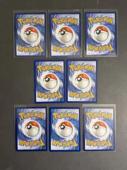 8 Sableye Pokemon Card Collection Reverse Holo Rare SWSH SV PTCG A3 - Image 2