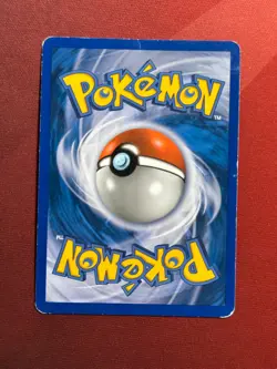 LUCARIO 6/130 Diamond & Pearl HOLO SWIRL & BLEED rare Pokemon TCG card MP - Image 4