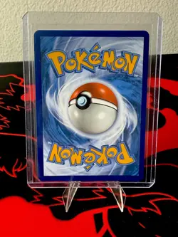 Mew ex 193/165 (NM) Ultra Rare Scarlet & Violet 151 Full Art Holo Pokemon Card - Image 2