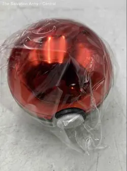 Pokemon 23K Gold-Plated Limited Edition Ball With Charizard Trading Card In Box - Image 5