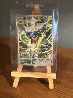 Pokemon 10x Card Bundle Ascended Hero’s and Prismatic Evolutions - Image 3