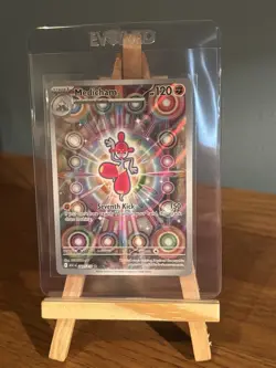 Pokemon 10x Card Bundle Ascended Hero’s and Prismatic Evolutions - Image 4