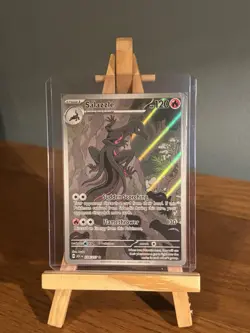 Pokemon 10x Card Bundle Ascended Hero’s and Prismatic Evolutions - Image 5