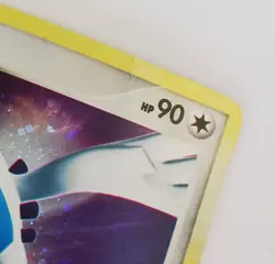 Lugia 14/132 Secret Wonders Holo Pokemon Card 2007 See Pics For Damage - Image 4