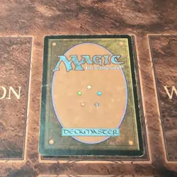 1x Balthor the Defiled Mtg Judgment HP - Image 2