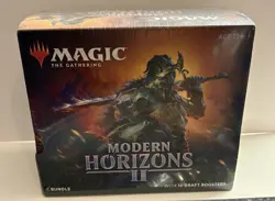 Magic the Gathering MTG Modern Horizons II Bundle Factory Sealed - Image 1