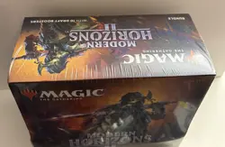 Magic the Gathering MTG Modern Horizons II Bundle Factory Sealed - Image 2