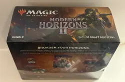 Magic the Gathering MTG Modern Horizons II Bundle Factory Sealed - Image 4