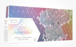 Pokemon TCG Prismatic Evolutions Super Premium Collection - SEALED ✅ - Image 1