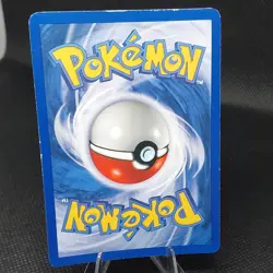Pokemon Alakazam 1/102 Base Set Holo Rare HP 80 Ken Sugimori - Image 2