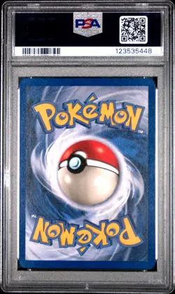 1999 POKEMON GAME #35 MAGIKARP PSA 10 - Image 2