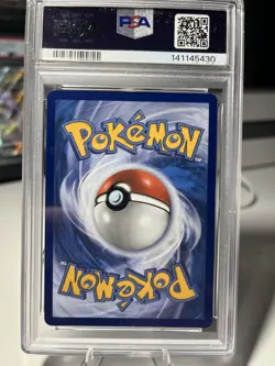 PSA 10 Vulpix 138/132 Illustration Rare IR Mega Evolutions Pokemon TCG - Image 2