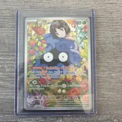Erika’s Tangela 218/217 | Pokemon TCG Ascended Heroes | Illustration Rare - Image 1