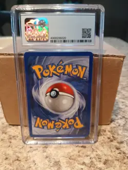 Pokemon TCG Flareon Jungle 3/64 Holo Unlimited Holo Rare - Image 2