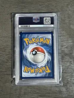2021 POKEMON SWORD & SHIELD EVOLVING SKIES #051 FULL ART/JOLTEON VMAX PSA 10 - Image 2