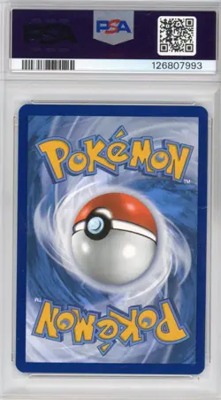 PSA GEM MINT 10 Signed Ted Lewis 'Team Rocket's Meowth' 203/182 - Image 2