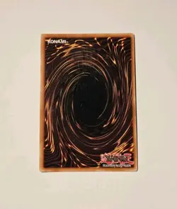 Yugioh Dark Magician BPT-007 Secret Rare VLP - Image 2