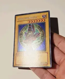 Yugioh Dark Magician BPT-007 Secret Rare VLP - Image 5