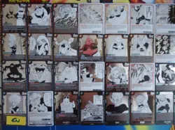 Full SET C DRAGON BALL CARD GAME FUSION WORLD MANGA BOOSTER SB01 EN NEUF - Image 2