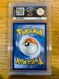 ACE 10! Slowpoke & Psyduck GX (218/236) Unified Minds Tag Team PSA Pokemon Card! - Image 2