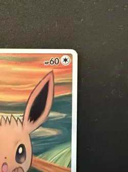 Pokemon Card - Eevee 287/SM-P - Munch The SCREAM - Promo 2018 Pokemon Japanese - Image 5