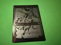 1x NM Foil Nissa, Vastwood Seer Nissa, Sage Animist SDCC 2015 MTG Origins - Image 2