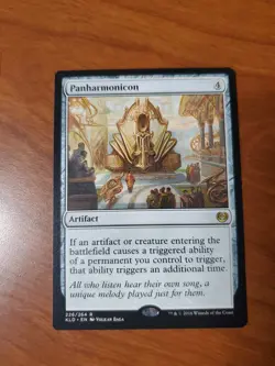 Panharmonicon Kaladesh Regular - Image 1