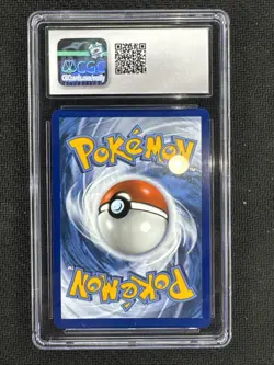 Paras #GG32 Pokemon Crown Zenith - CGC Graded 10 Gem Mint - Image 2