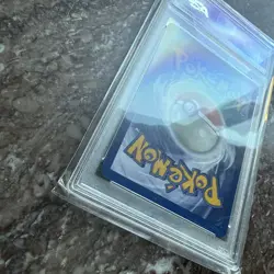 2000 POKEMON ROCKET 1ST EDITION #20 DARK BLASTOISE PSA 10 - Image 3