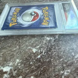 2000 POKEMON ROCKET 1ST EDITION #20 DARK BLASTOISE PSA 10 - Image 4