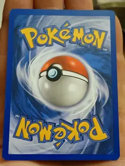 Pokemon TCG Electrode 2/64 Jungle Holo Rare Unlimited 90 HP Mitsuhiro Arita - Image 2