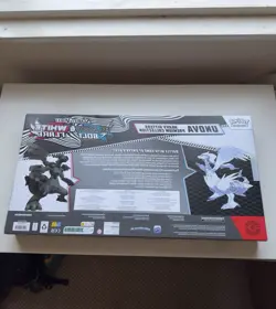 Pokemon TCG Black Bolt & White Flare Unova Heavy Hitters Premium Collection - Image 3