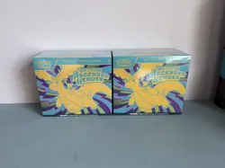 Pokemon TCG: Ascended Heroes Elite Trainer Box x2 (New & Sealed✅) - Image 1